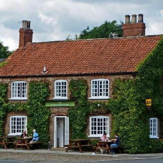 The Wentworth Arms fotoÄŸrafÄ±