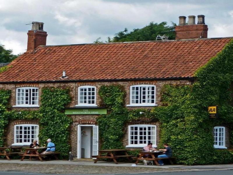 The Wentworth Arms - Genel
