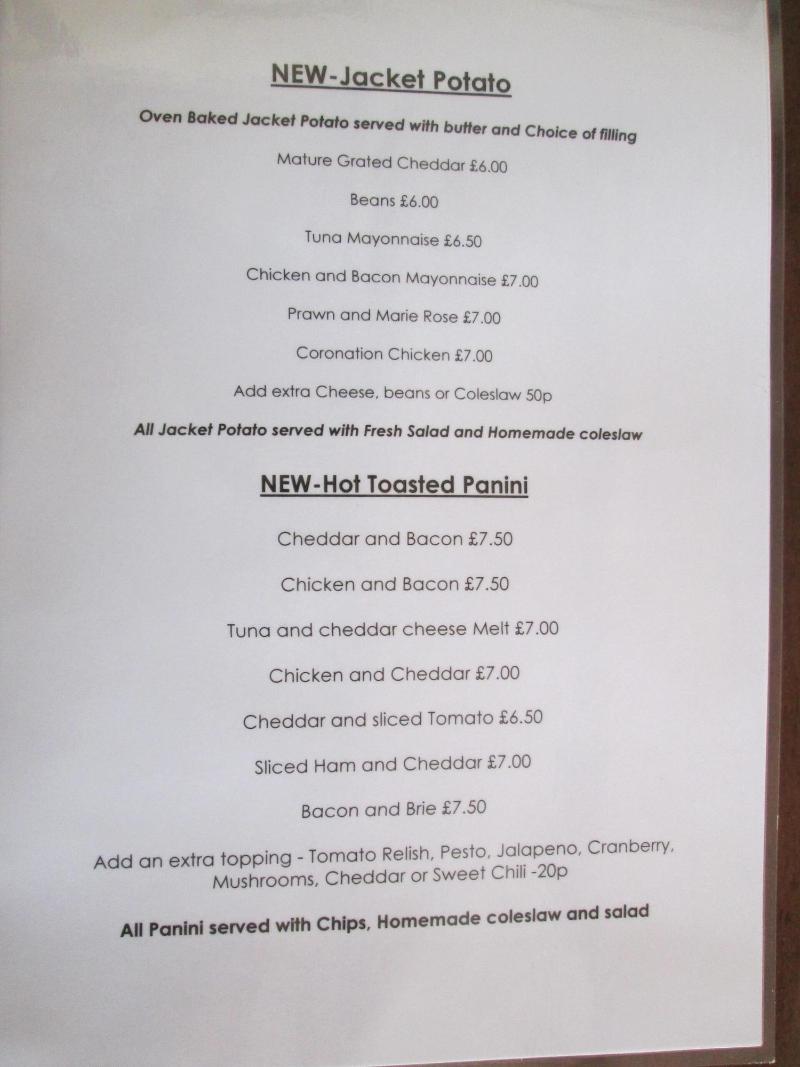 The Wentworth Arms - Restoran