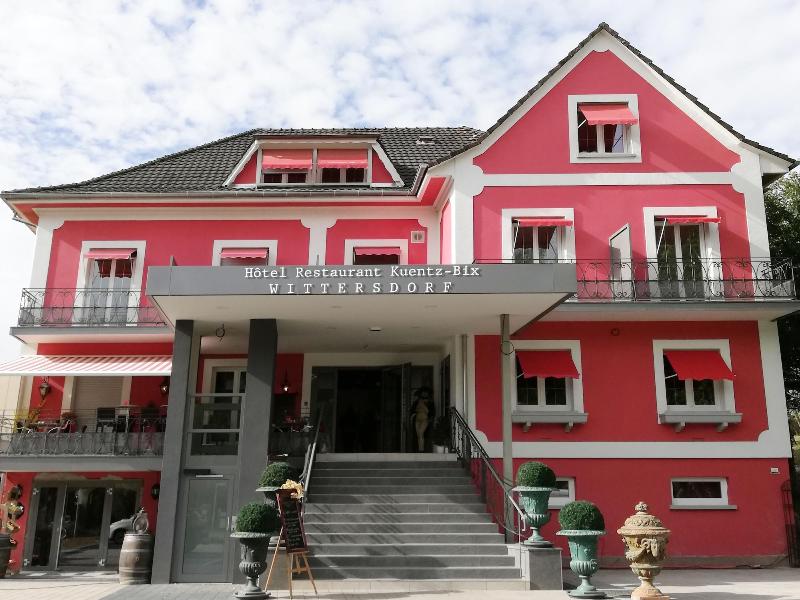 Hotel Restaurant Kuentz - Genel