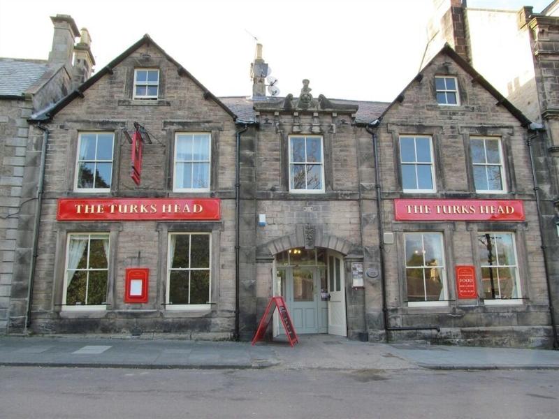 The Turks Head - Genel