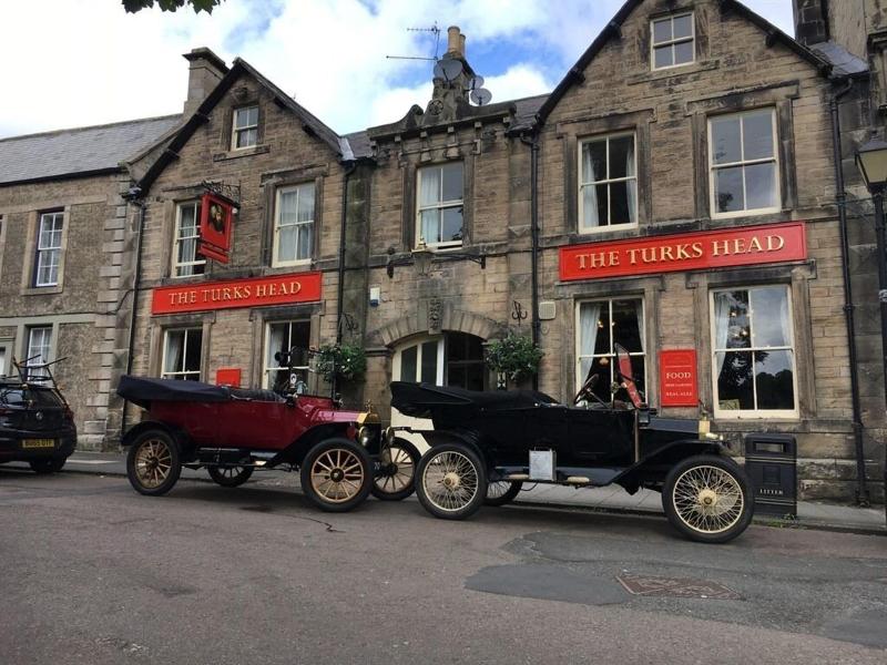 The Turks Head - Genel