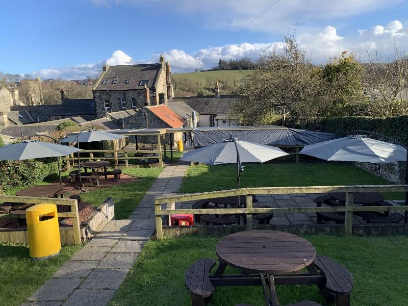 The Turks Head - Teras