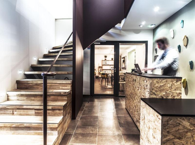 Le Relais De Saint Ser - Genel