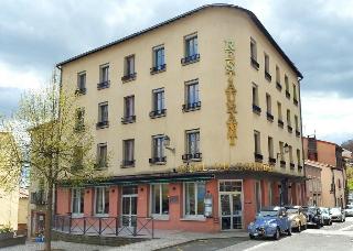 Hotel Du Commerce