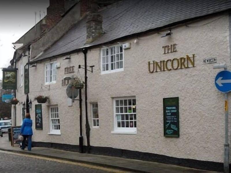 The Unicorn Richmond - Genel