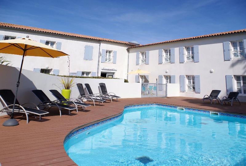Appart'hôtel Perle de Ré - Genel