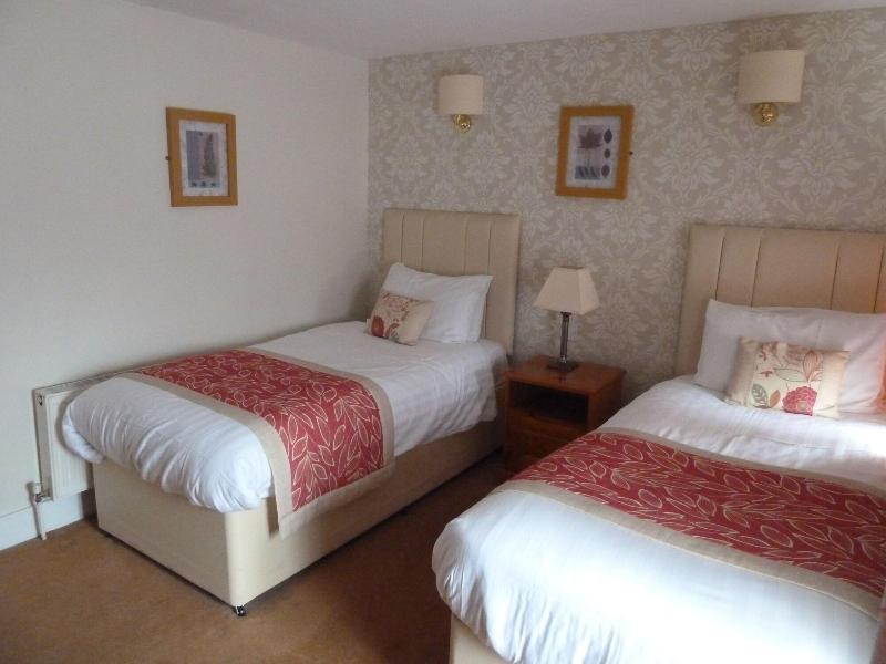 Black Lion Hotel - Oda