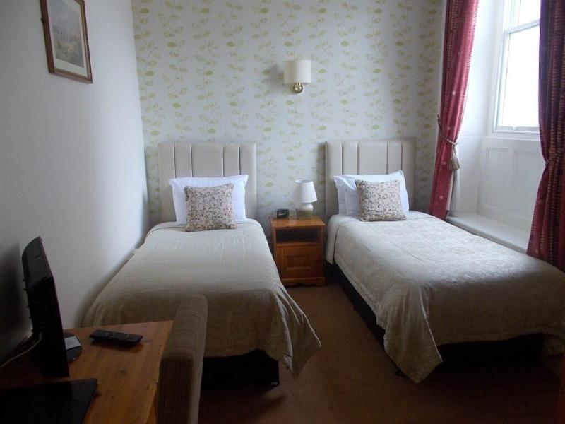 Black Lion Hotel - Oda