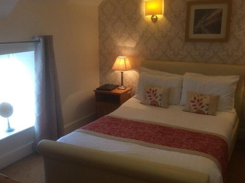 Black Lion Hotel - Oda