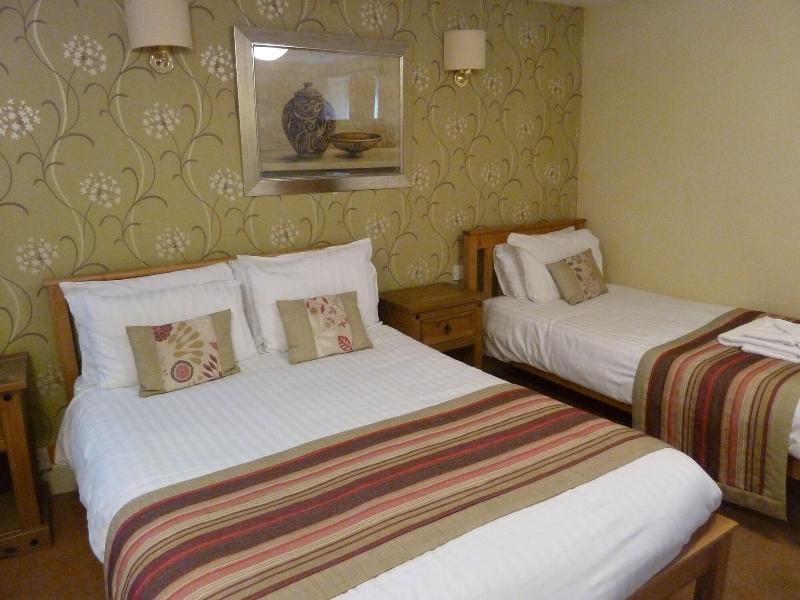 Black Lion Hotel - Oda