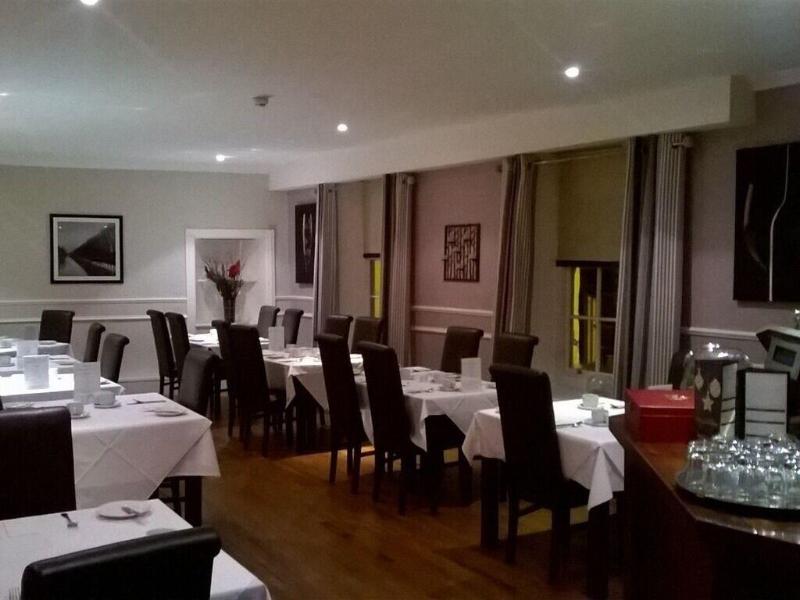 Black Lion Hotel - Restoran