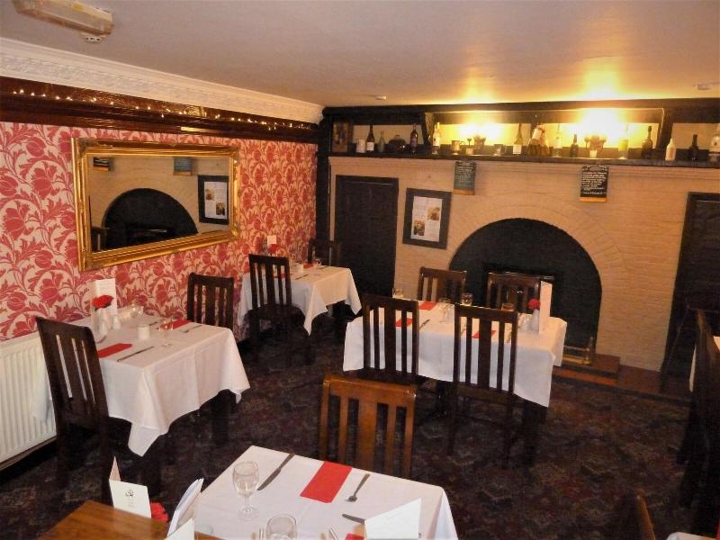Black Lion Hotel - Restoran