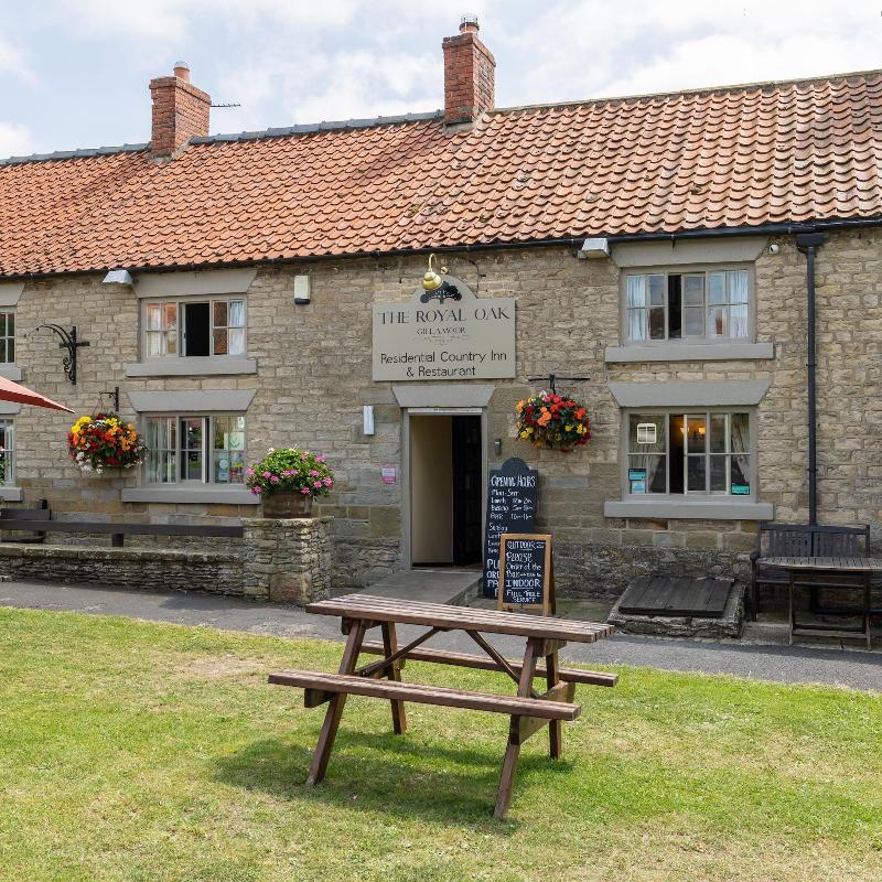 The Royal Oak Inn - Genel