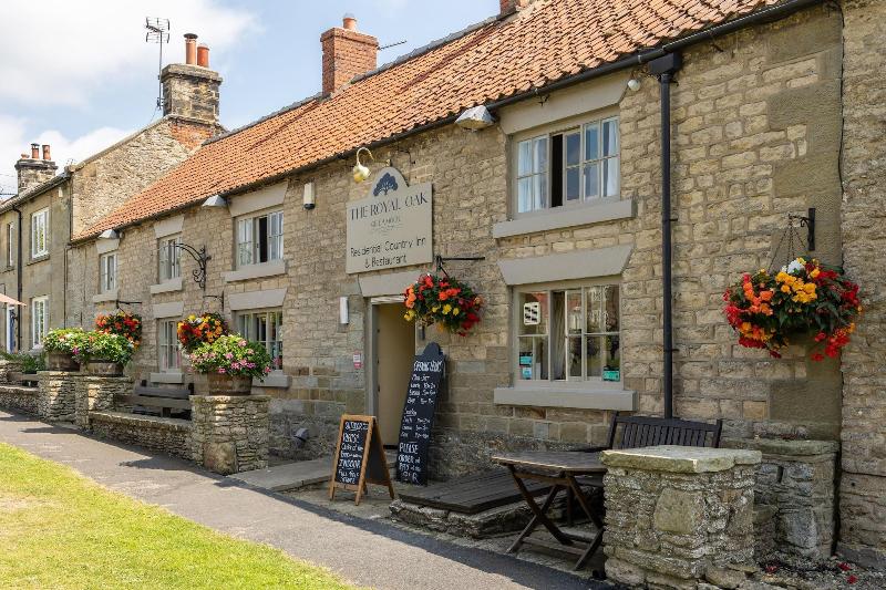 The Royal Oak Inn - Genel