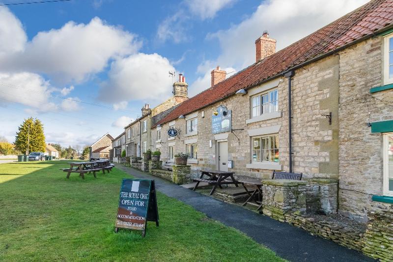 The Royal Oak Inn - Genel