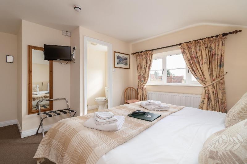 The Royal Oak Inn - Oda