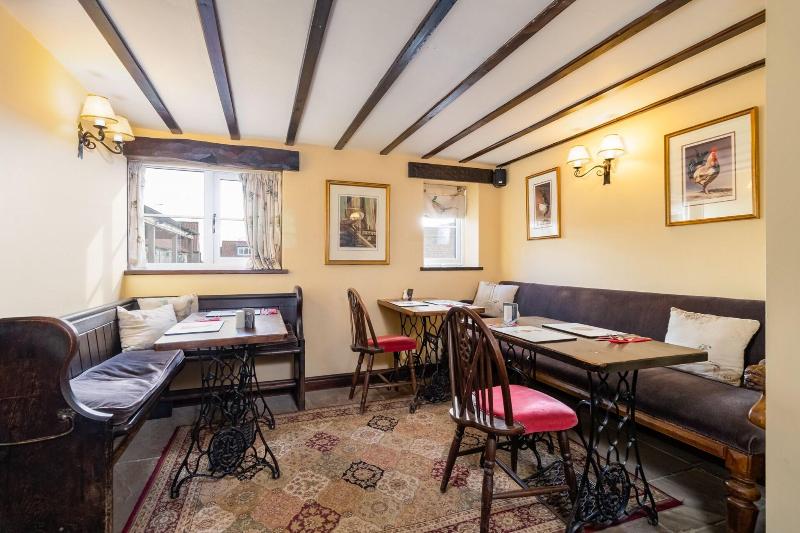 The Royal Oak Inn - Restoran