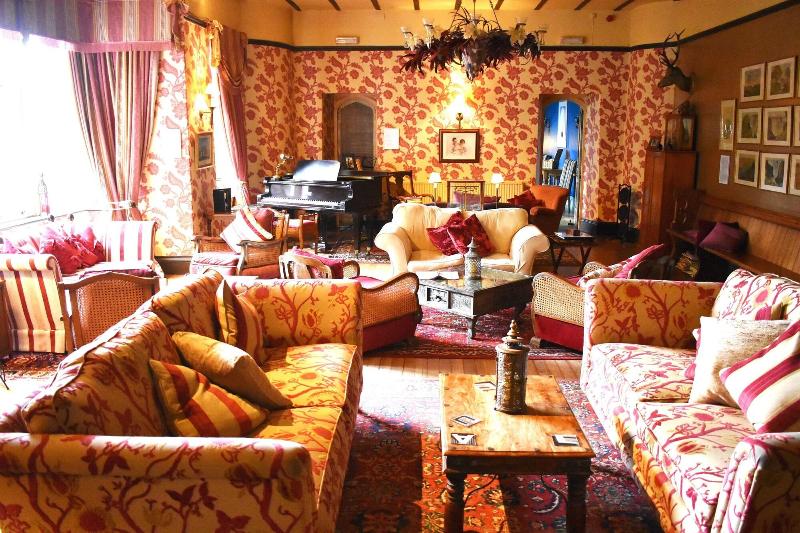 Augill Castle - Bar