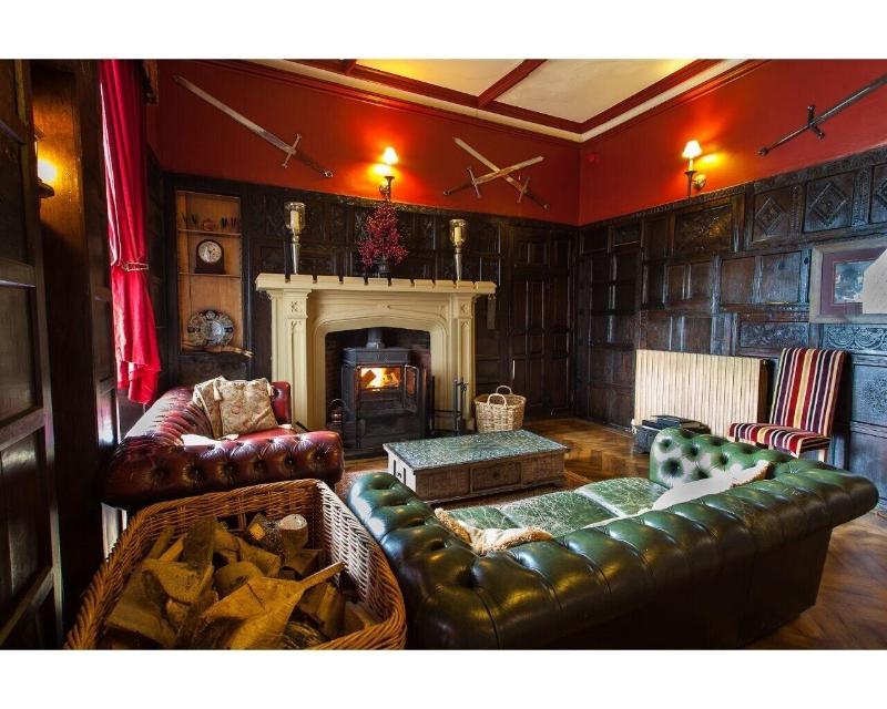 Augill Castle - Lobi