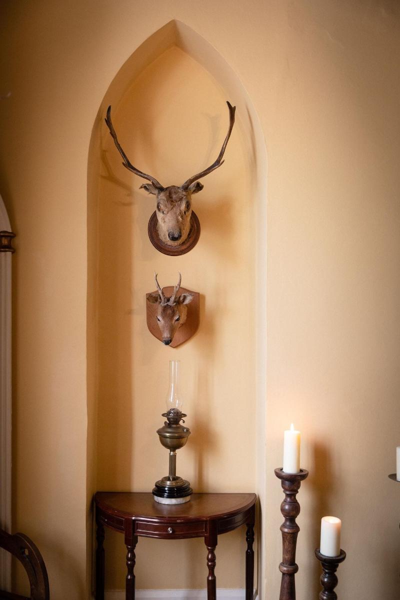 Augill Castle - Lobi