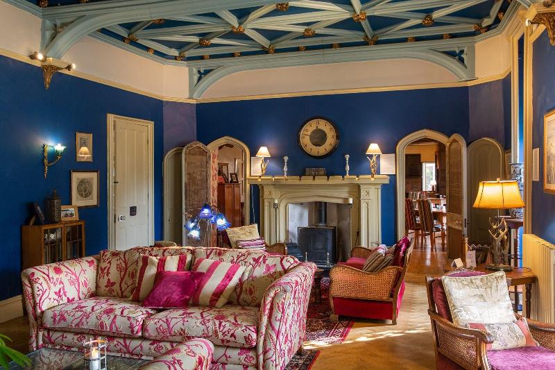 Augill Castle - Lobi
