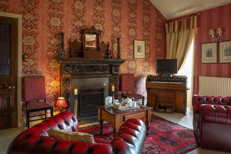 Augill Castle - Lobi