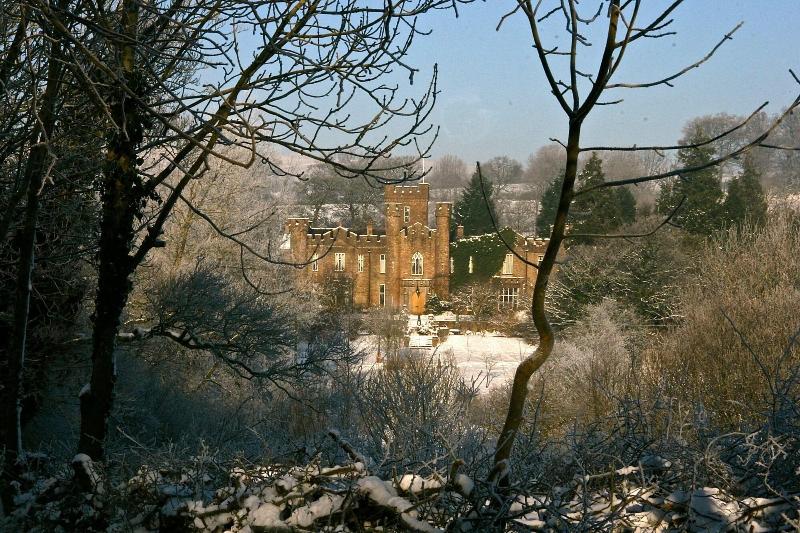 Augill Castle - Genel