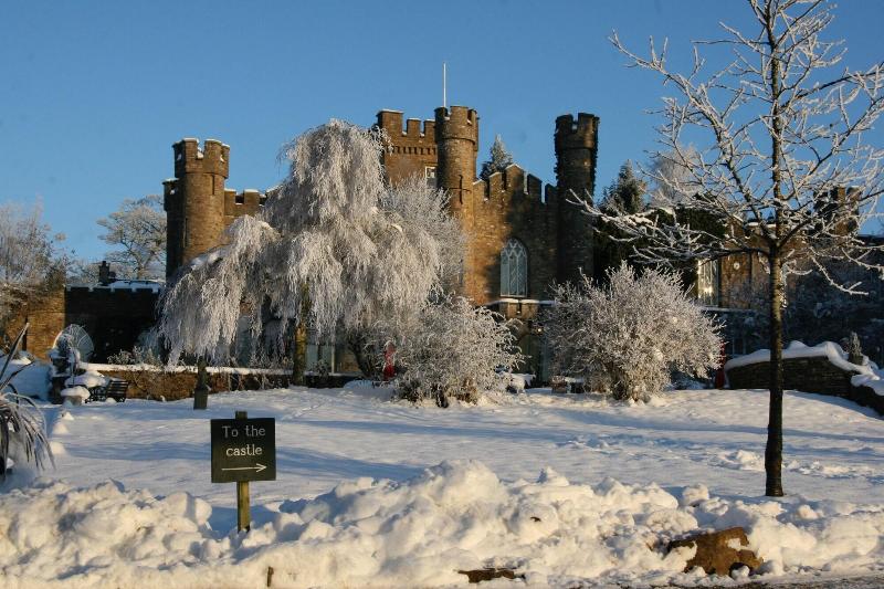 Augill Castle - Genel
