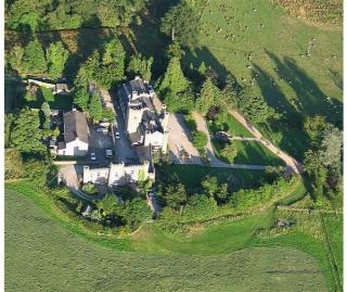 Augill Castle fotoÄŸrafÄ±