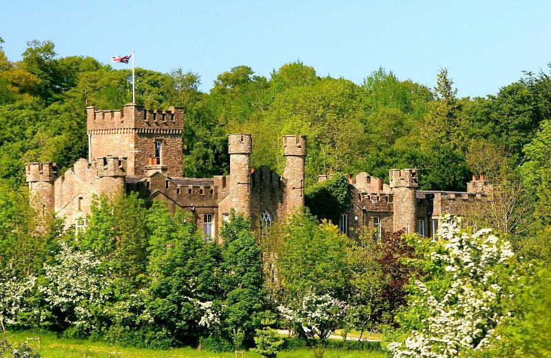 Augill Castle - Genel