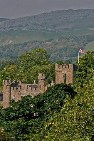 Augill Castle fotoÄŸrafÄ±