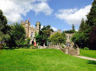 Augill Castle fotoÄŸrafÄ±