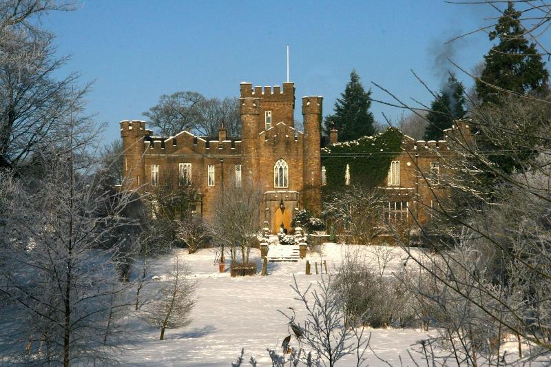 Augill Castle - Genel