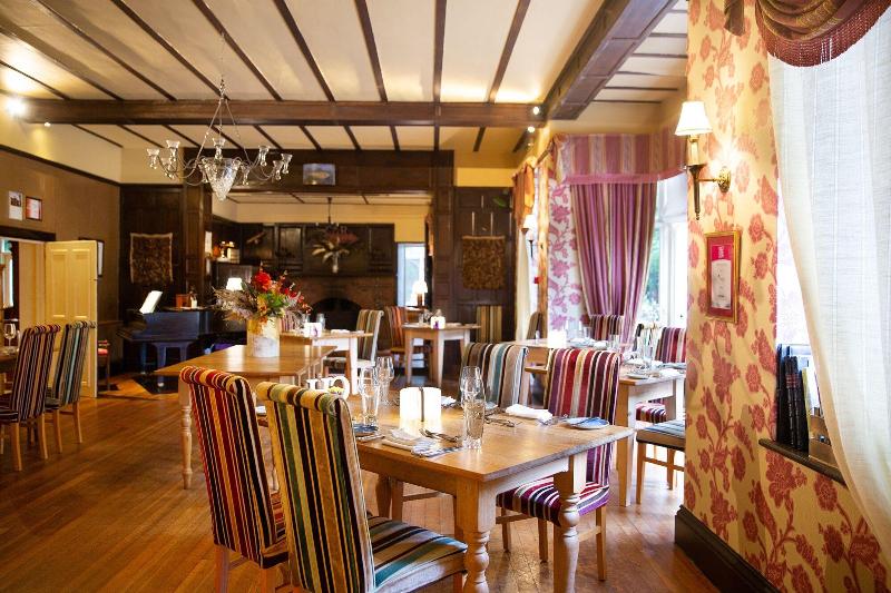 Augill Castle - Restoran