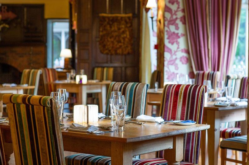 Augill Castle - Restoran