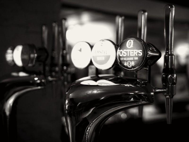 Rams Head Inn - Bar