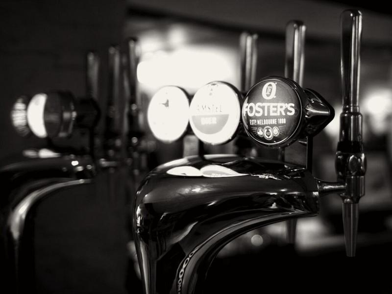 Rams Head Inn - Bar