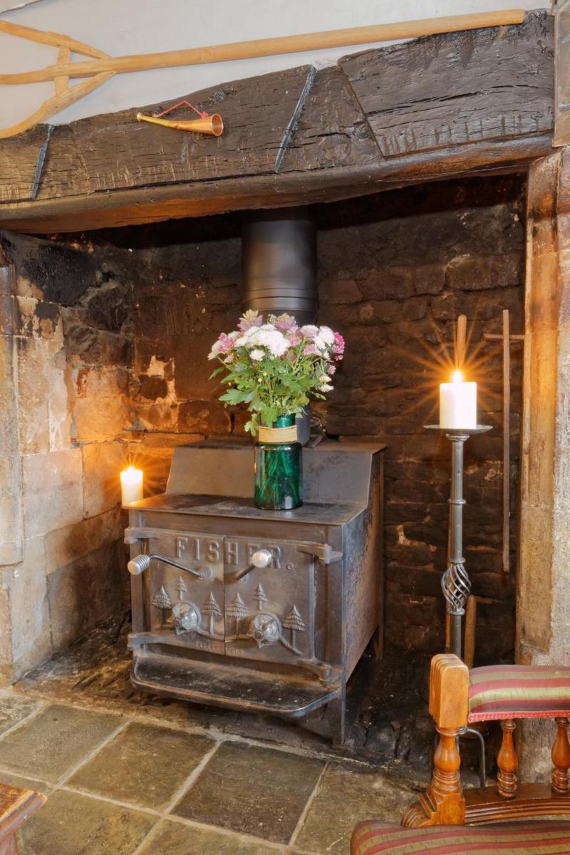 Rams Head Inn - Lobi