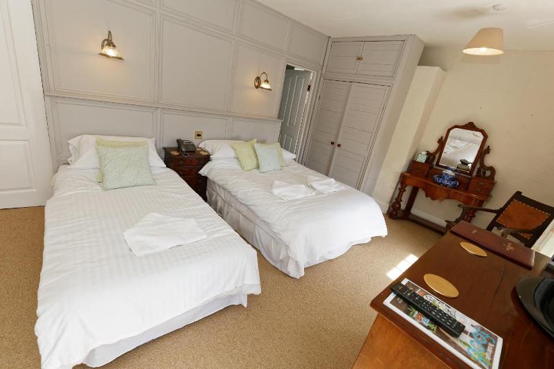 Rams Head Inn - Oda