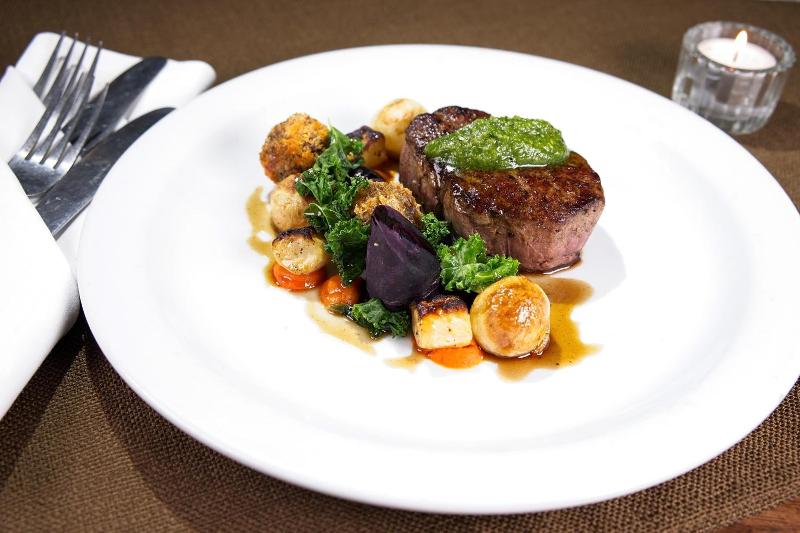 Rams Head Inn - Restoran