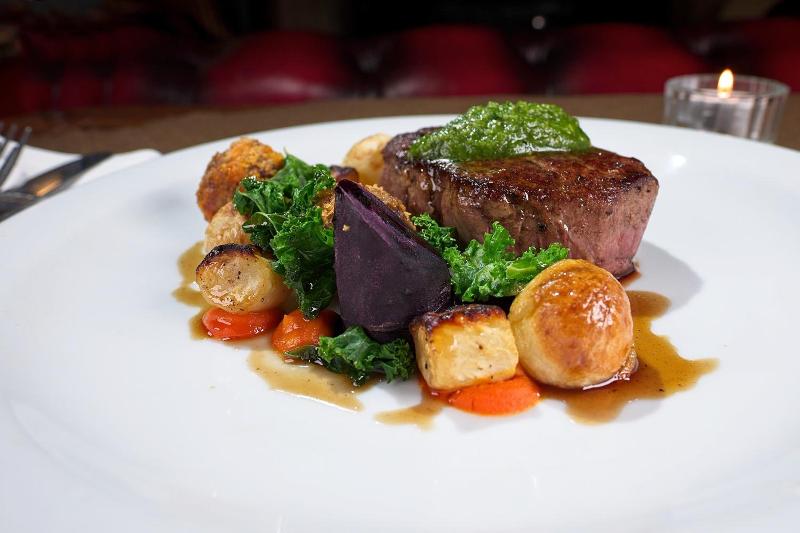 Rams Head Inn - Restoran