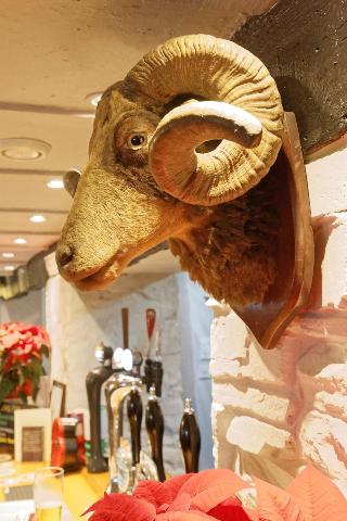Rams Head Inn fotoÄŸrafÄ±