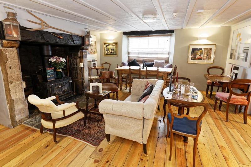 Rams Head Inn - Restoran