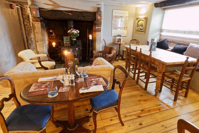 Rams Head Inn - Restoran