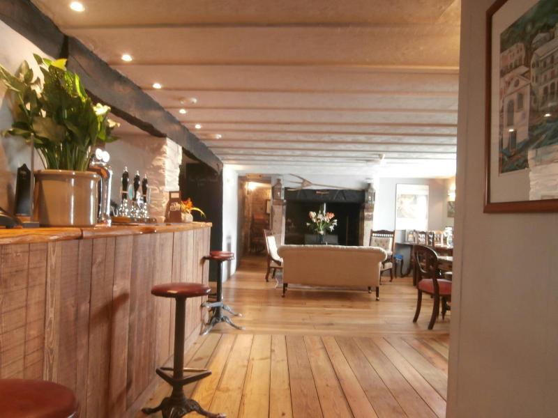 Rams Head Inn - Restoran