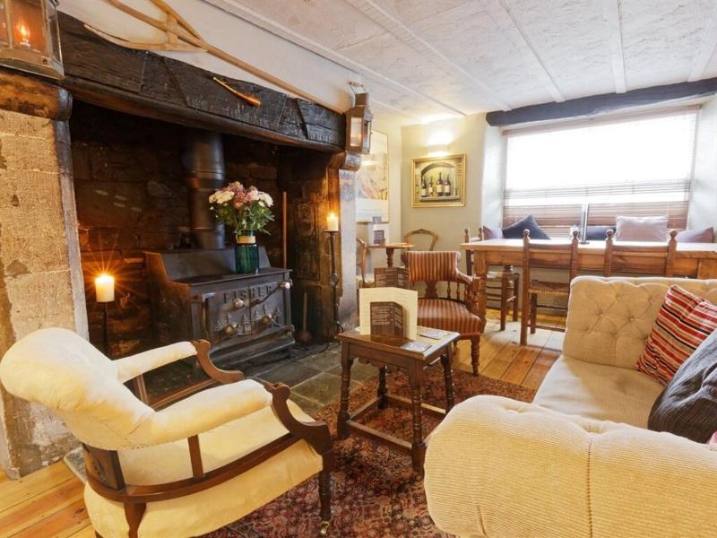 Rams Head Inn - Restoran