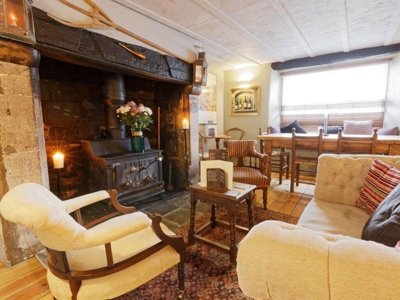 Rams Head Inn - Restoran