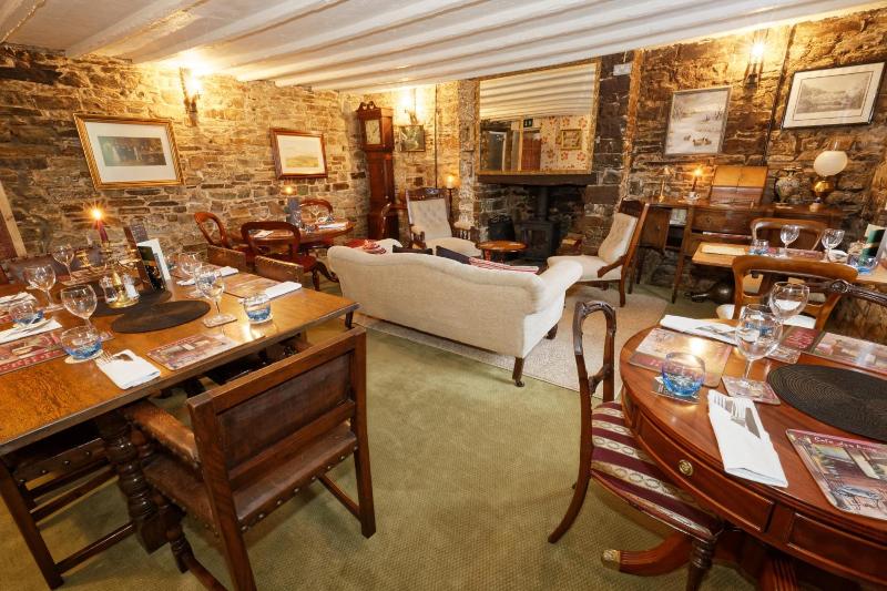 Rams Head Inn - Restoran