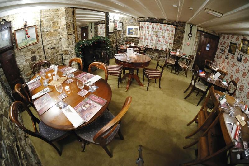 Rams Head Inn - Restoran